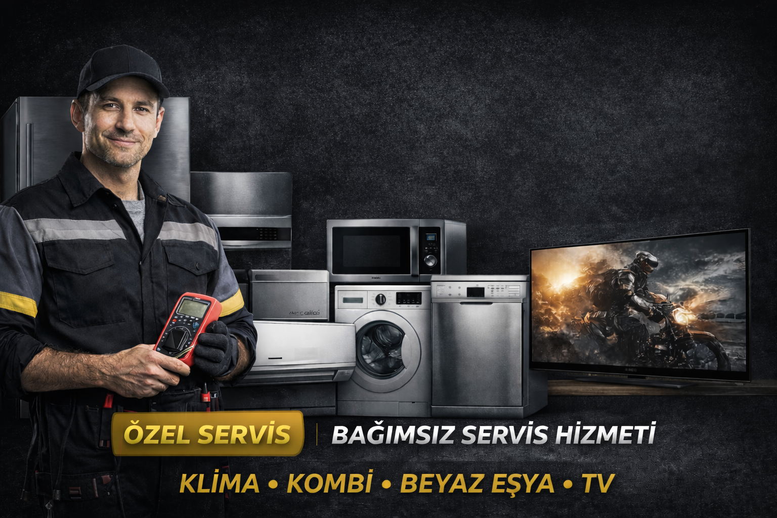 Beypazarı Electrolux Servisi